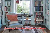 Creating a Cozy Reading Nook at Home