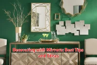 Decorating with Mirrors: Best Tips and Ideas
