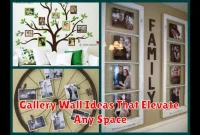 Gallery Wall Ideas That Elevate Any Space