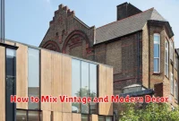 How to Mix Vintage and Modern Decor