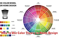 How to Use Color Theory in Home Design