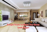 Simple Tricks to Make Any Room Look Bigger