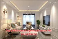 Top 8 Statement Lighting Fixtures for Living Rooms